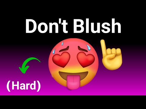 Don't Blush while watching this video..(Latest)