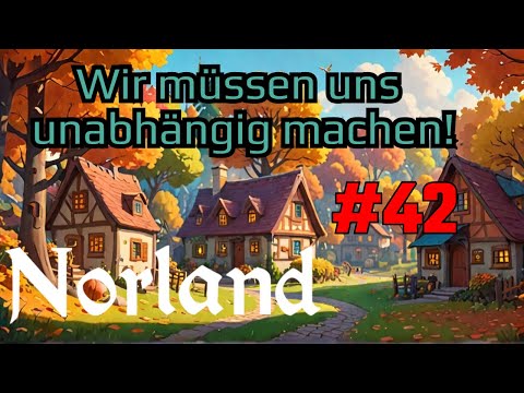 Karl Albrecht wird auf offener Straße von Banditen angegriffen! 🍂 Norland Ep42 🍂 Lets Play Deutsch