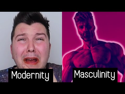 Reject Modernity, Embrace Masculinity ZYZZ Motivation