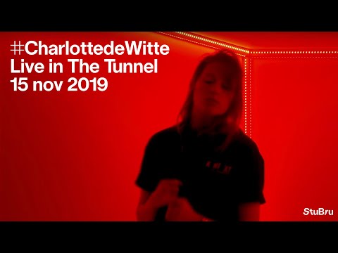 The Tunnel — Charlotte de Witte (DJ-set)