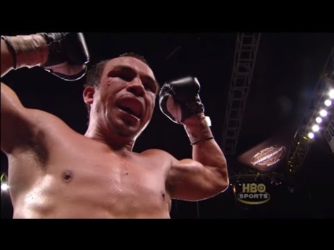 Juan Manuel Marquez vs Juan Diaz. 2009 02 28