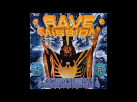 Rave Mission Vol 8 (CD 2) 1996