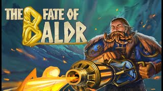 The Fate of Baldr - Space Viking Co-op Tower Defense