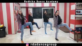 Guddiyan Patole | Gurnam Bhullar | Sonam Bajwa | Dance Cover | RDA Dance Group Amritsar