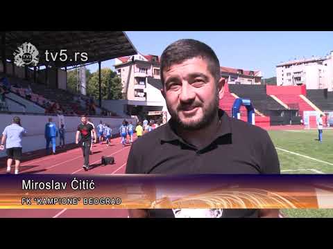 TV 5 - Trofej Radomir Antić