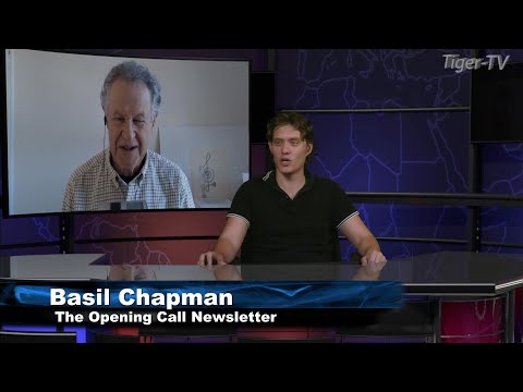 March 12th, Basil Chapman on the Tom O'Brien Show