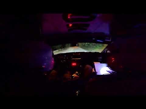 68.Rajd Wisły OS JASZOWIEC Marcin Gluza/Robert Sęk