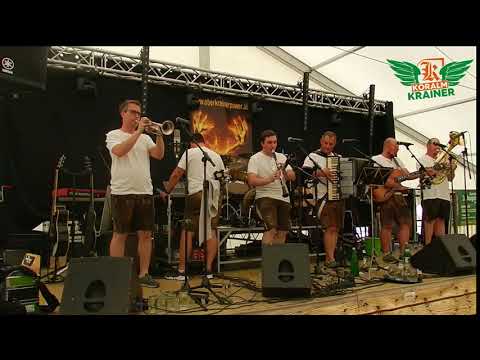Koralm Krainer - Gartenfest