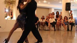 Video thumbnail for Show Antonella Terrazas y Csongor Kicsi (Vid. 3di4) Riva del Sole