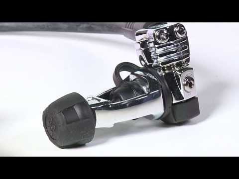 SCUBAPRO MK21/S560 regulator - 60 Second ScubaLab Review