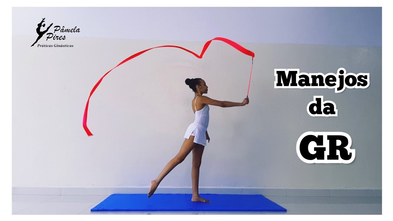 Os Fundamentos da GINÁSTICA RÍTMICA | Manejo dos Aparelhos