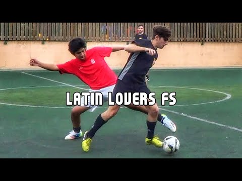 Latin Lovers 3-1 Maccabi de Levantar [Fase clasificatoria] (IV Torneo Regadera)