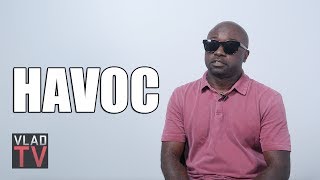 Havoc Discusses Mobb Deep Recording &#39;The Infamous&#39;, Collaborating With Nas