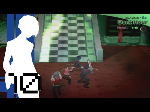 Persona 3 FES - Part 10 - Arqa Block