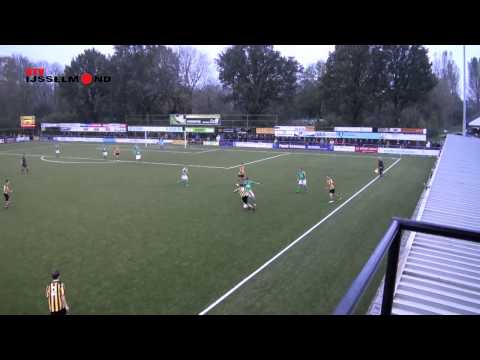 Dos Kampen - Owios zaterdag 2 november 2013