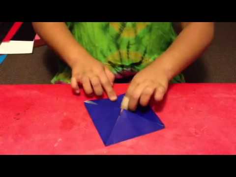 Kolay origami