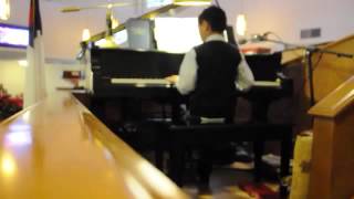 Dylan plays the First Noel