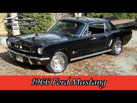 1966 Ford Mustang (CC-2022318) for sale in Palmetto, Florida