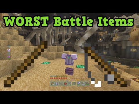 OMG! Minecraft Battle Mode: 5 EPIC FAILS in PVP!