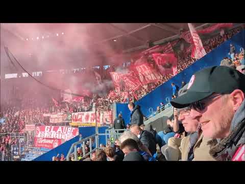 Karlsruher SC - Fortuna Düsseldorf : Fortuna - Fans 2025/2026 B2