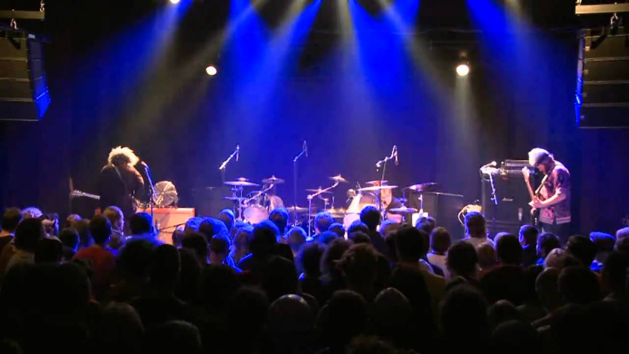 The Bit - Melvins (European Tour 2009) Perfect Quality - YouTube