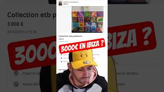 UNE SEAT IBIZA CONTRE DES CARTES POKÉMON ?! 🚗🔄📦