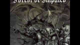 Forest Of Impaled - Into The Mouth Of Oblivion