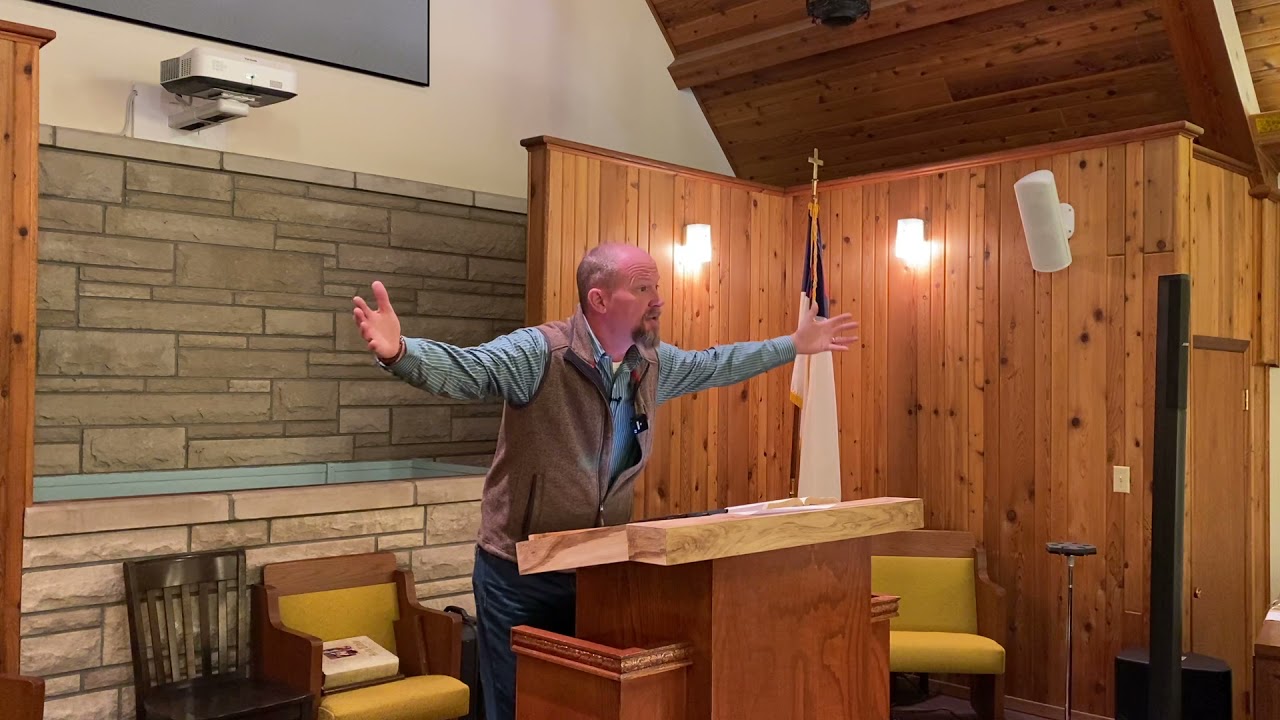 God Loves a Desperate Heart