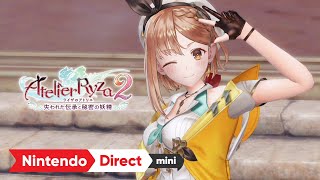 Re: [情報] Nintendo Direct Mini 7/20