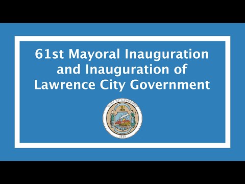 61st Mayoral Inauguration - January 5th, 2026 thumbnail