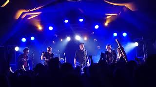 Les Ramoneurs de Menhirs - Ibrahim -  Vitry-sur-Seine - 09/02/2019