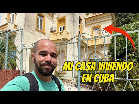 ASÍ VIVO EN CUBA | Por primera vez muestro mi casa y mi vida en Cuba @LiteralmenteCubano
