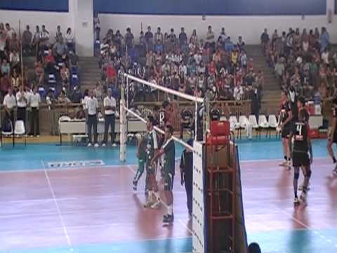 Superliga masculina de vôlei 2009/2010 Upis BRB Versus/VS Sesi sp sp