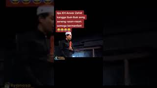 Download lagu KH ANWAR ZAHID PALING LUCU TERBARU 2021 | RASAN RASAN TIDAK BERDOSA BEGINI CARANYA  lucu poll mp3