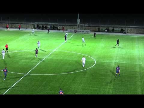 Half II: FC Ararat TTÜ - Nõmme JK Kalju II (31. voor, Esiliiga B)