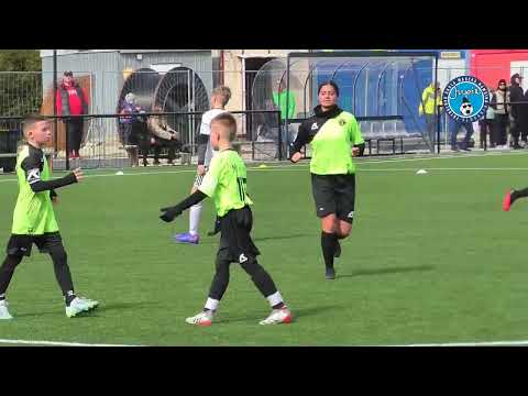 Maty (Jupie FŠMH U12) - 3 pekné góly...