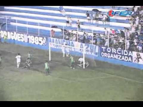 Goytacaz x Portuguesa - 28/03/2012 - www.NETGOYTA.com.br