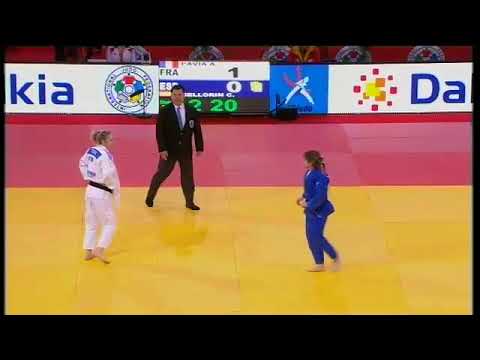 GS PARIS 2012 57 PAVIA Automne FRA BELLORIN Concepcion ESP1