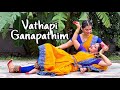 Vathapi Ganapathim Ganesh Chaturthi Adira And Aishwarya Das