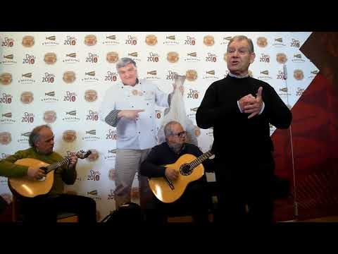 O Fado tem um fado um destino FR-EN-IT-ES Eduardo Tereso -Tertúlia do Fado- P. das Nações, 23-1-2022