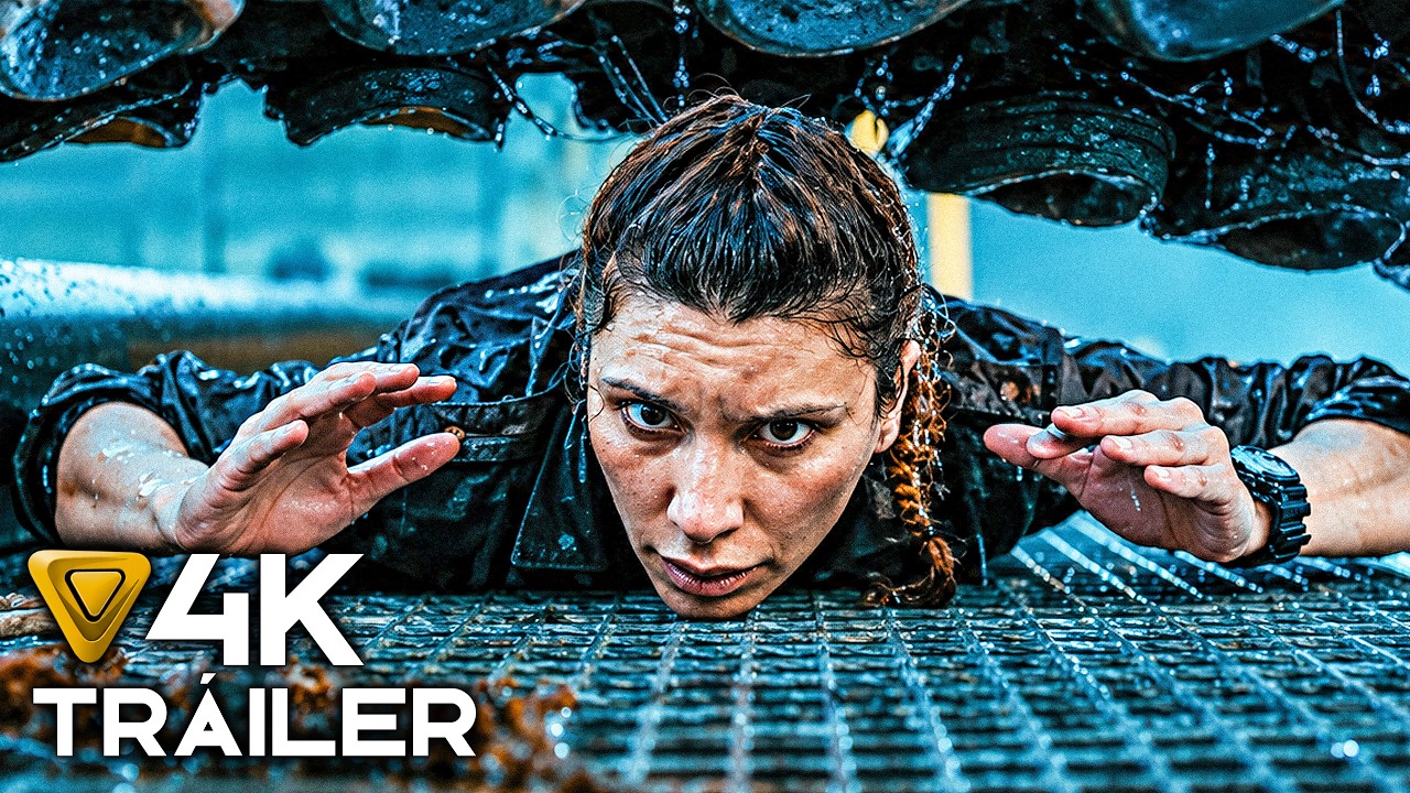 KRAKEN Tráiler Oficial Español (2026)