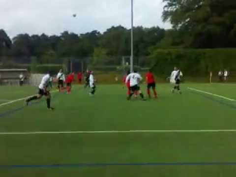 Harburg-Pokal 2013 Klub Kosova - ESV Einigkeit Wilhelmsburg 3:0 Achtelfinale  01 07 13