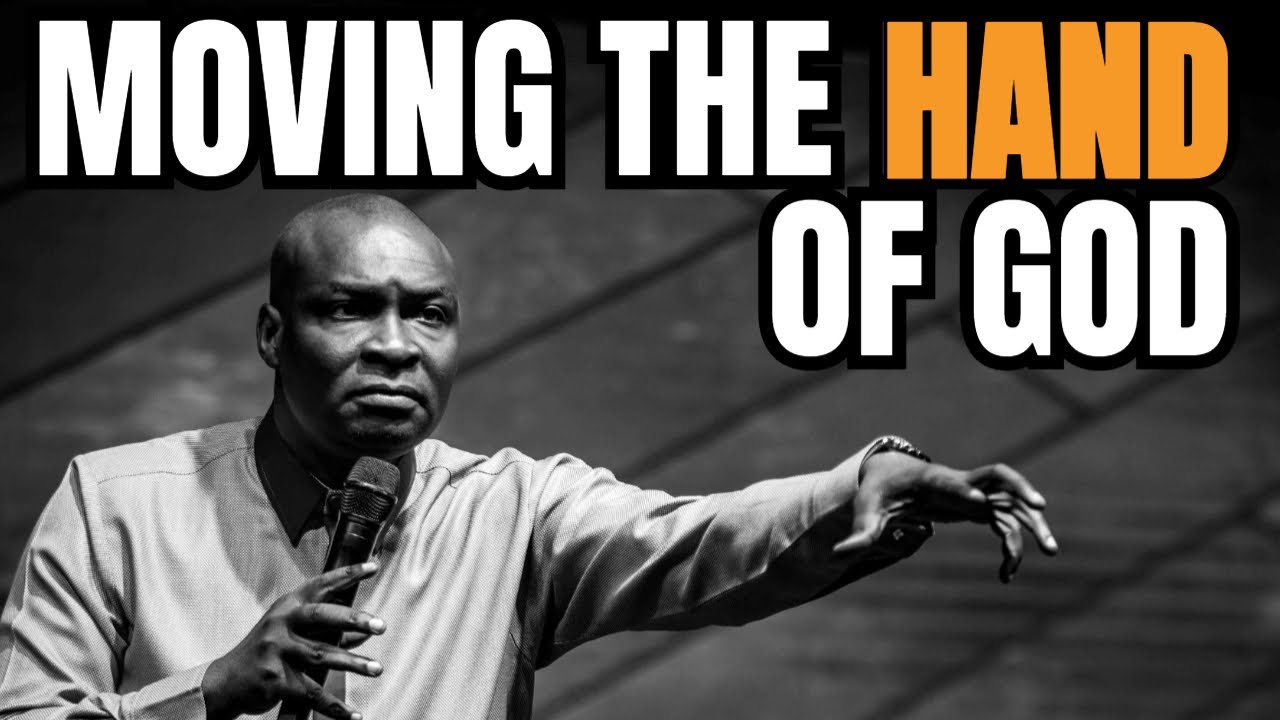 DEEP MYSTERY - THE KEY TO MOVE THE HAND OF GOD IN YOUR LIFE  | APOSTLE JOSHUA SELMAN