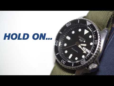 Stop Buying Watches. Buy This Instead.