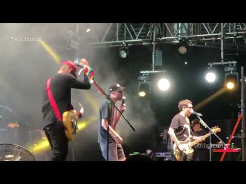 Chingadazo De Kung Ft Barney Gombo - Ay Equis Nada Que Ver (Pinche Raza Igualada) Live