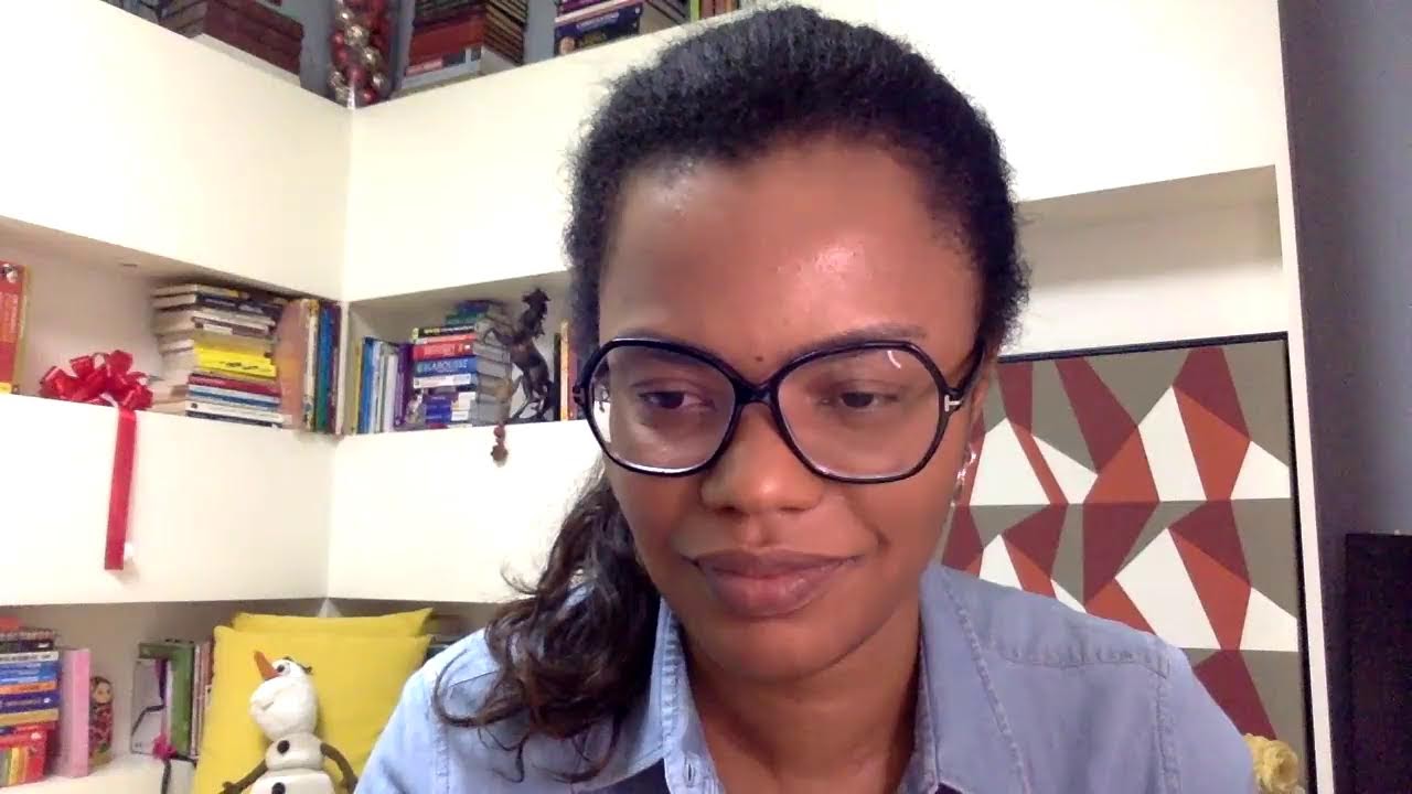 O corpo - com Debora Damasceno