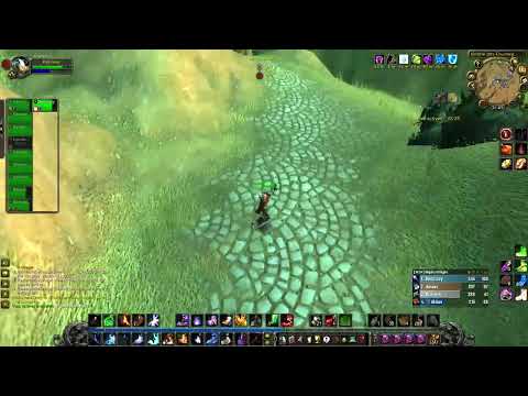 WOTLK CLASSIC WSG