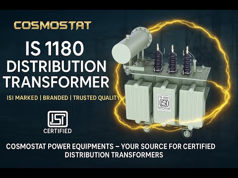 Distribution Transformer