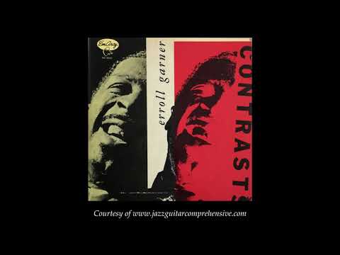 Erroll Garner (1954) FIRST RECORDING [MISTY]