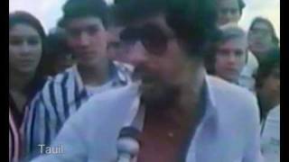 O dia em que Raul Seixas foi atropelado